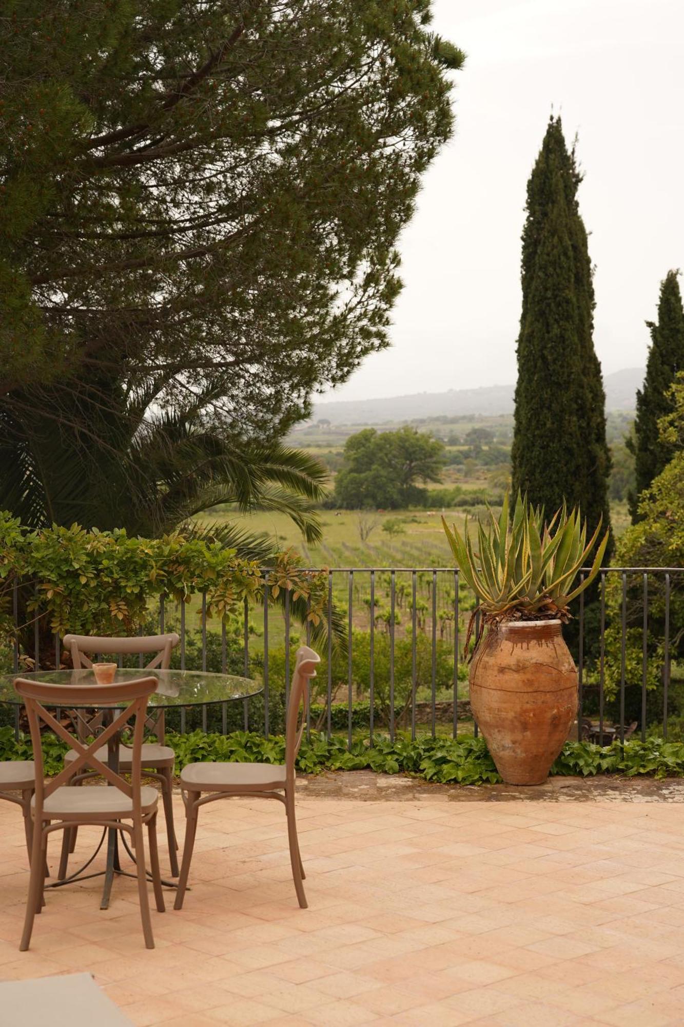 Tenuta Rustica 1519 Roccella Valdemone Buitenkant foto