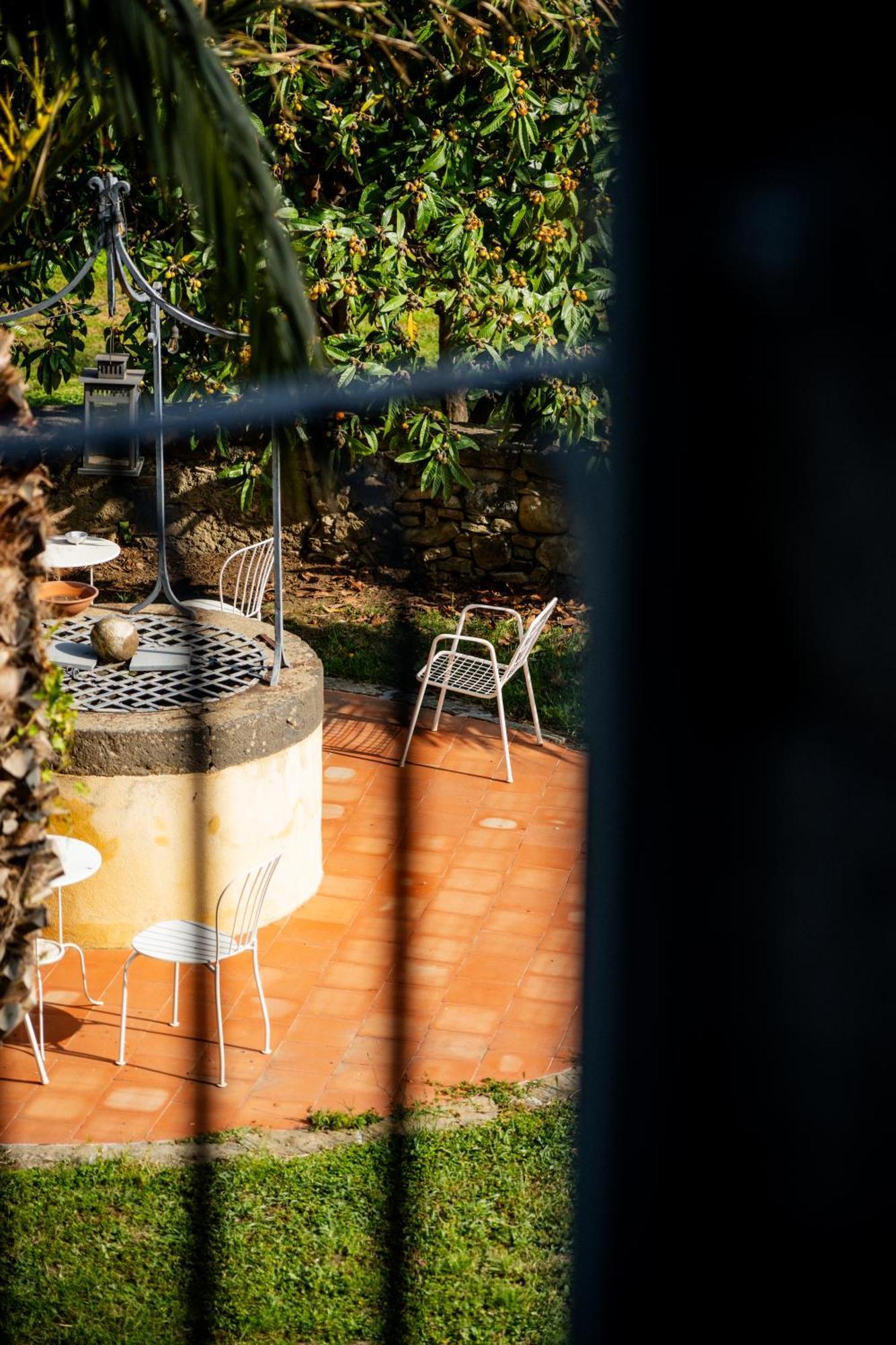 Tenuta Rustica 1519 Roccella Valdemone Buitenkant foto