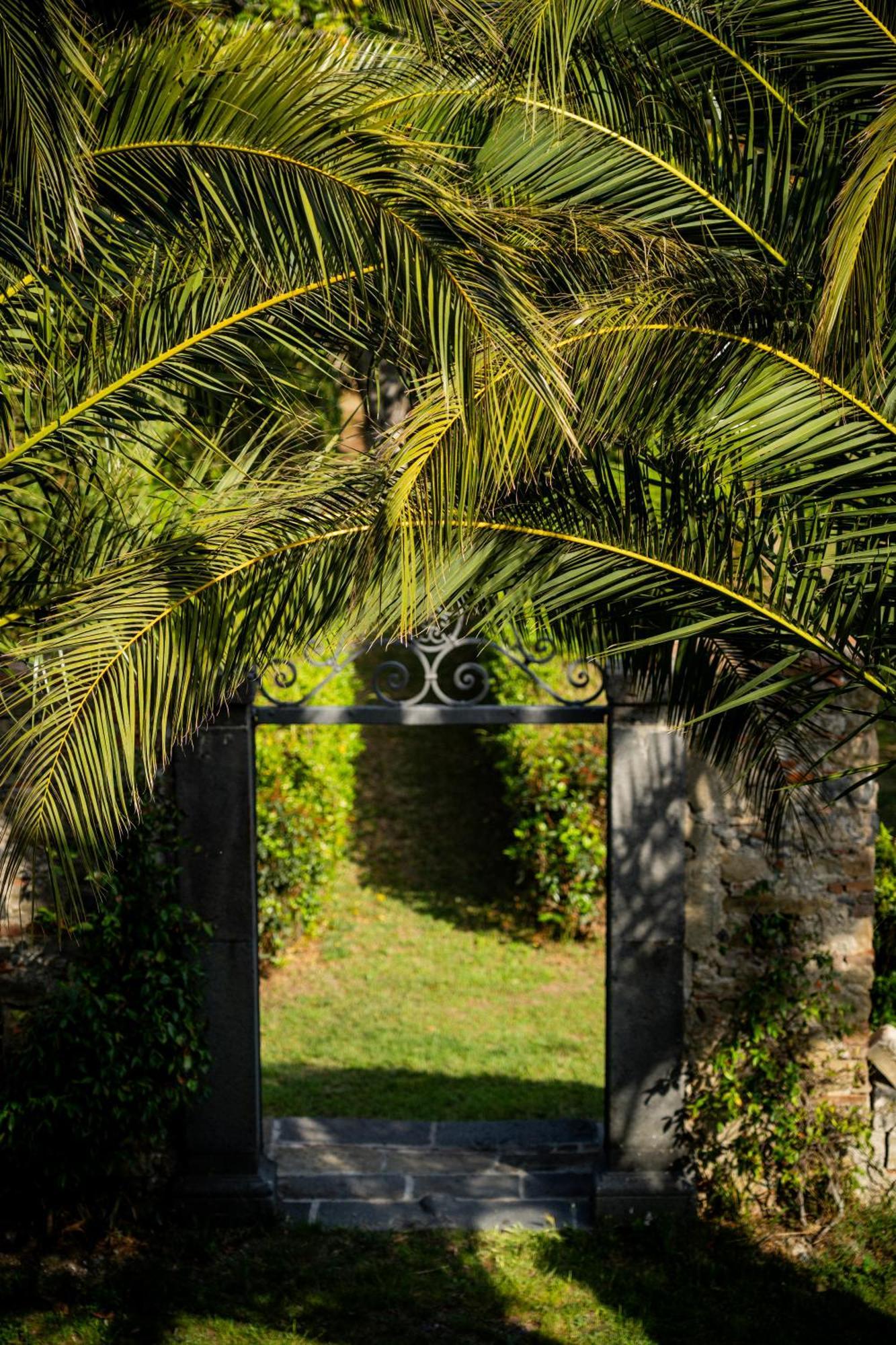 Tenuta Rustica 1519 Roccella Valdemone Buitenkant foto