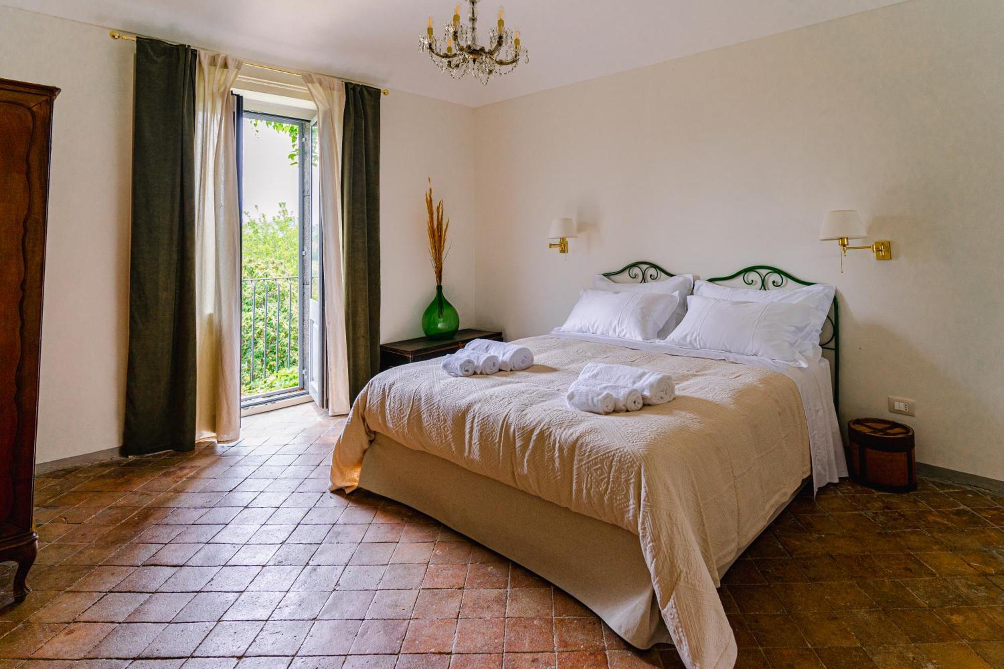 Tenuta Rustica 1519 Roccella Valdemone Kamer foto